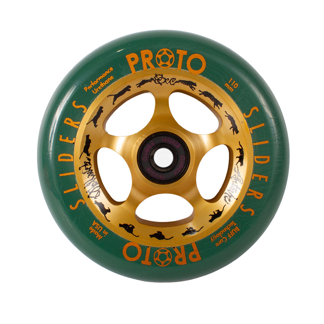 Proto Grippers Wheels (x2)