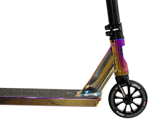 Lucky 2022 Covenant Complete Scooter Oil 1