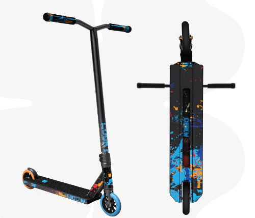 Lucky CREW Pro Scooter Drift edition