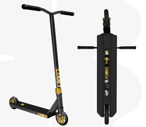 Lucky Crew Complete Pro Scooter, Best for Stunt & Tricks - Cosmic Pro Scooters