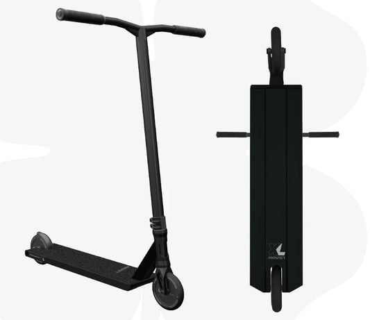 Lucky Prospect XL Complete Pro Scooter shift Stealth