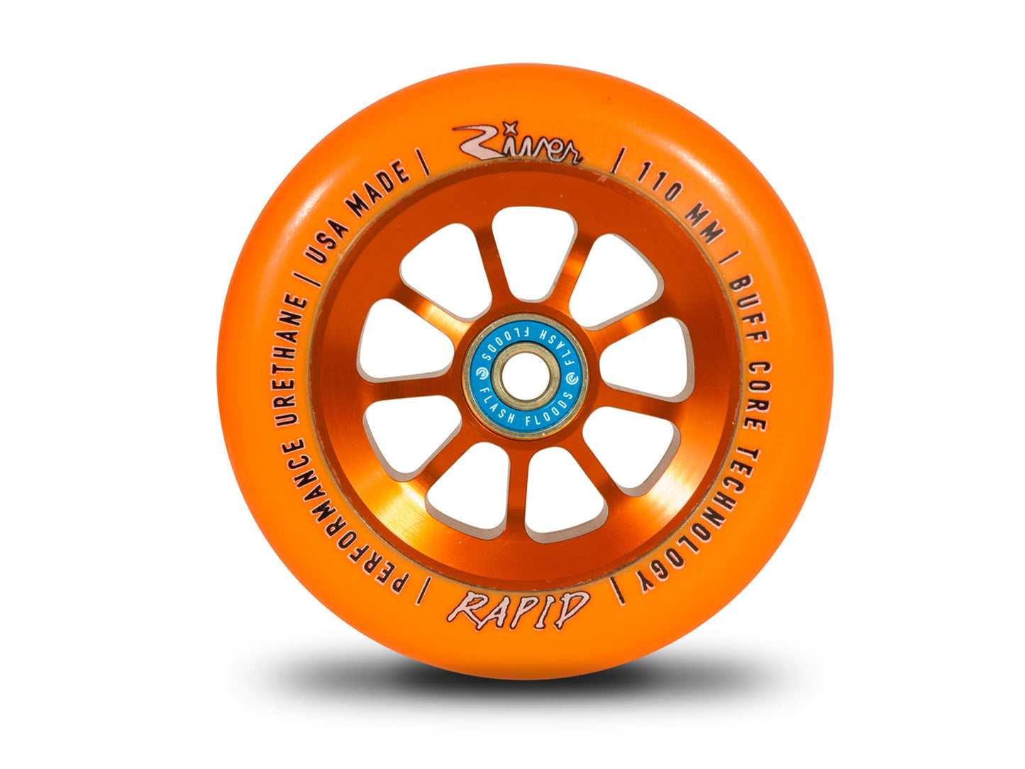 River Wheel Co - Glides Wheels (x2)