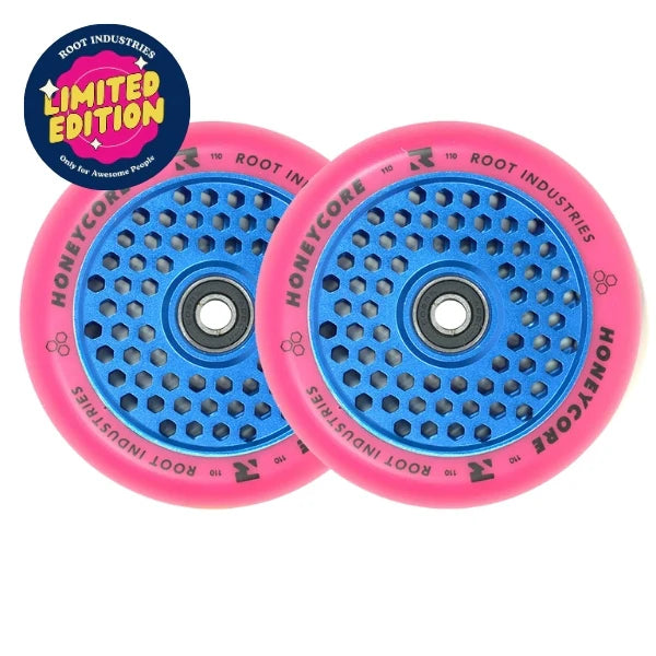 Root Industries Honeycore Wheels (x2)