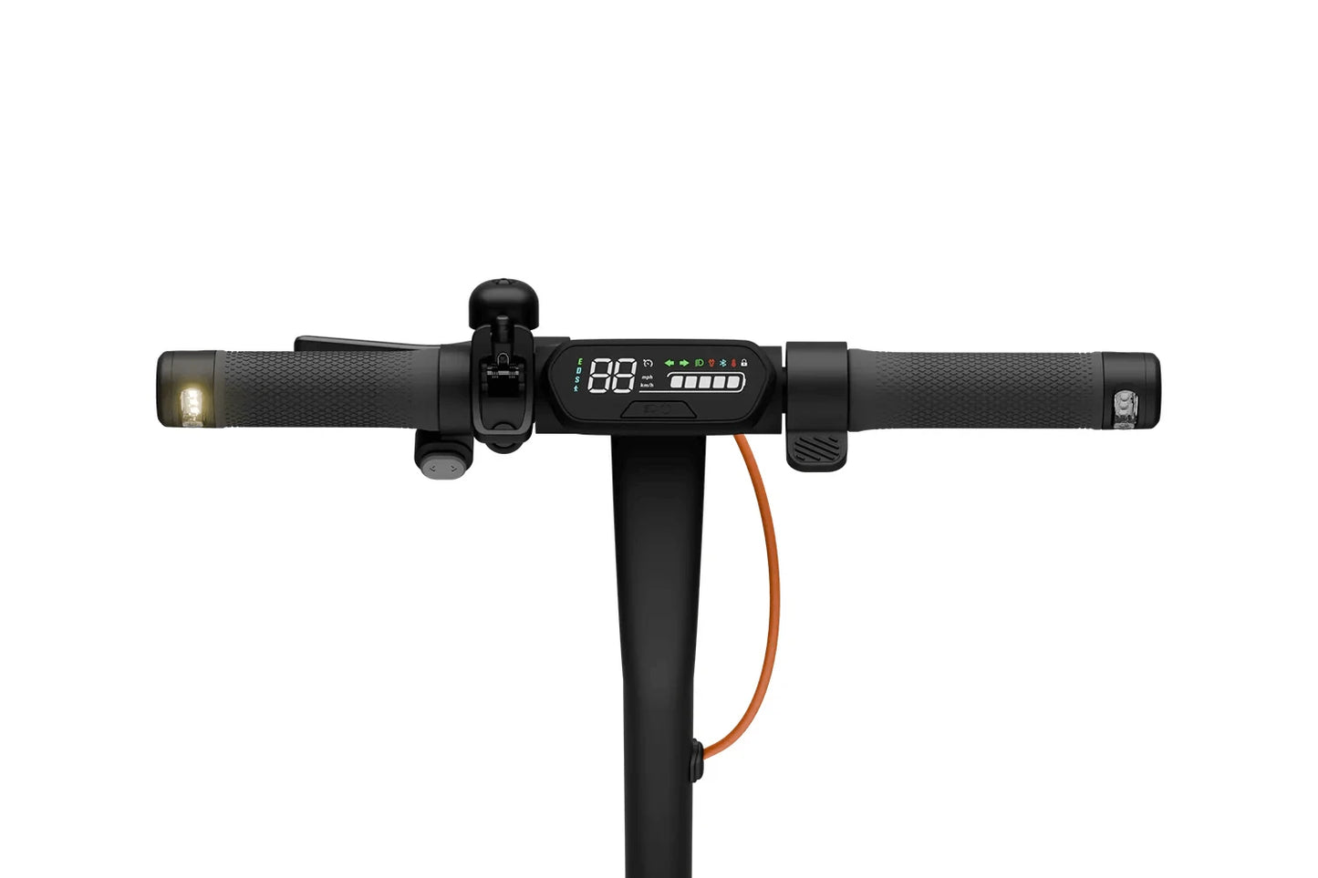 Segway Kick Scooter E2 Plus II - Fast, Reliable Electric Scooter