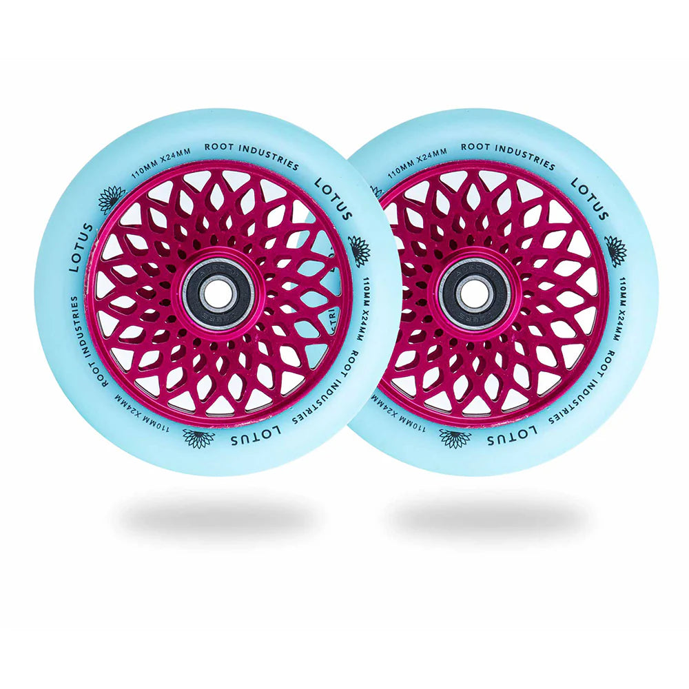 Root Industries Lotus Wheels (110mm)