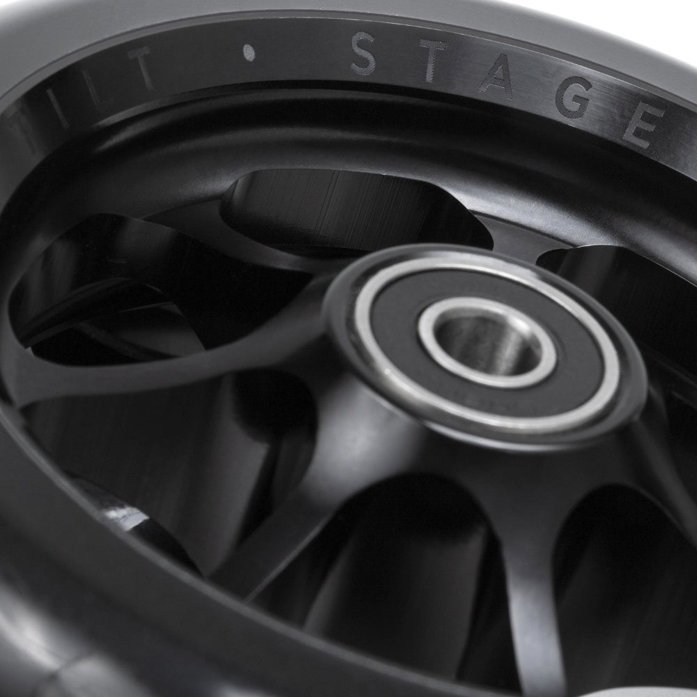 TiLT Durare spoked Wheels 110mm x 24mm