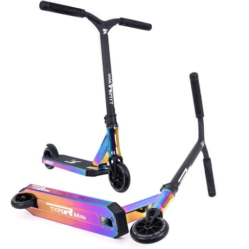 Root Industries - Type R Mini Complete Scooter - Cosmic Pro Scooters