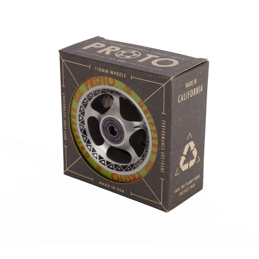 Proto Zach Martin "Tracker" Grippers 110mm Wheels