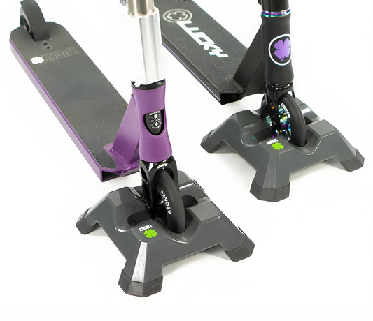 Lucky Scooters Stand, Fits All Scooters