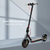 Electric Scooter 350W - 30km Range, Solid Tires, App Control, Disc Brakes, IP54 Water Resistant