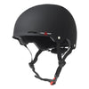 triple 8 gotham certified black helmet