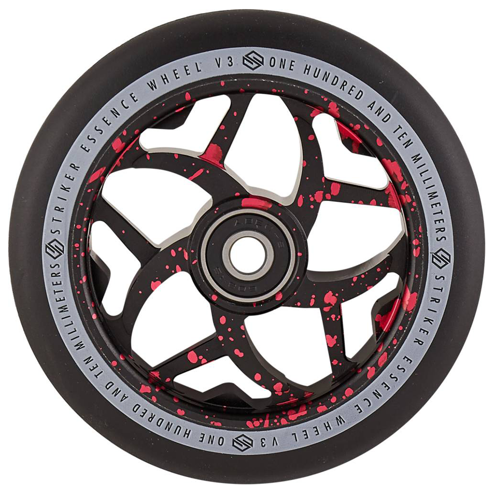 Striker Essence V3 Black - Single Wheel