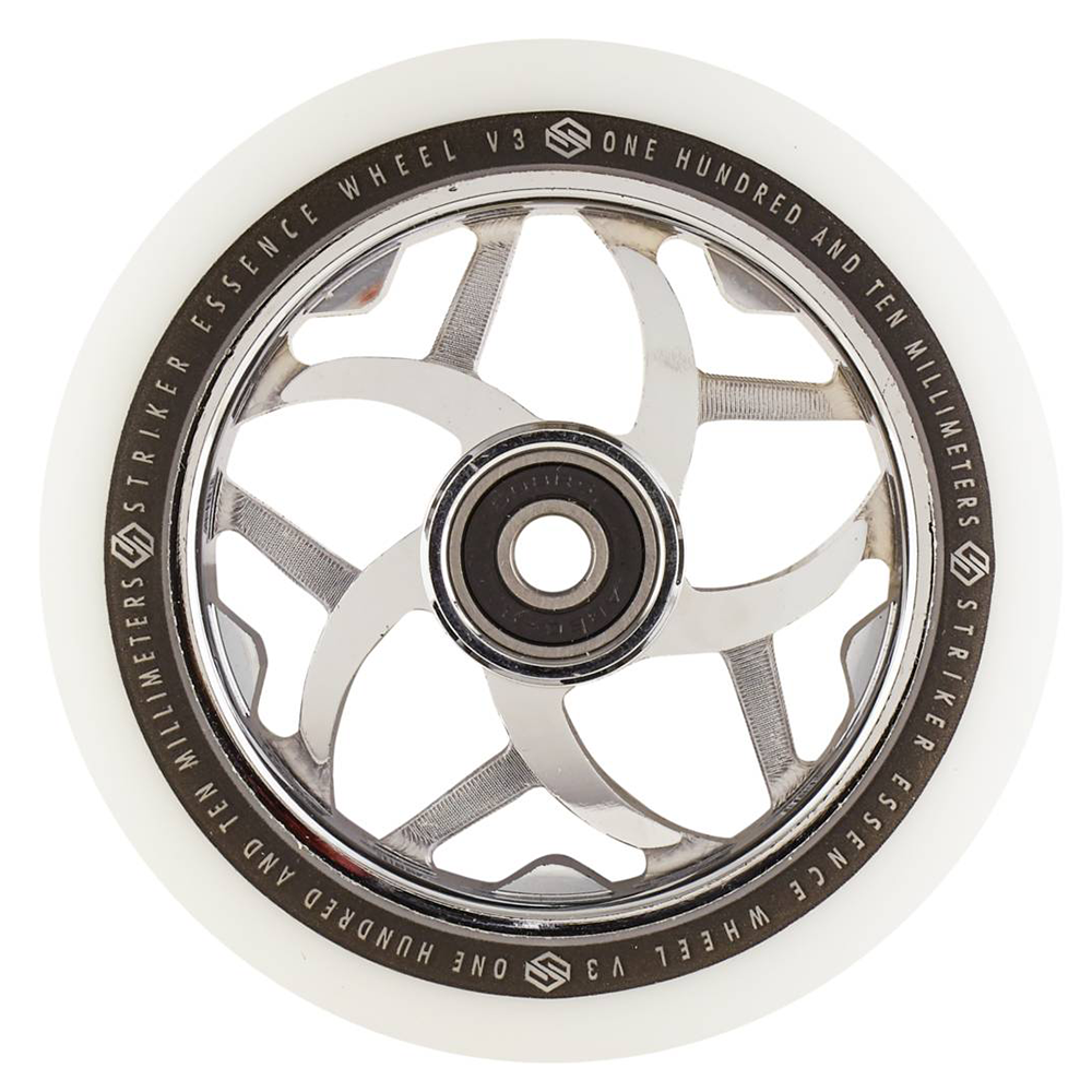 Striker Essence V3 White - Single Wheel