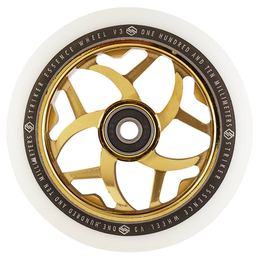 Striker Essence V3 White - Single Wheel