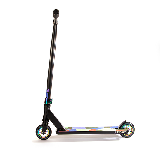 2021 North Hatchet Complete Scooter