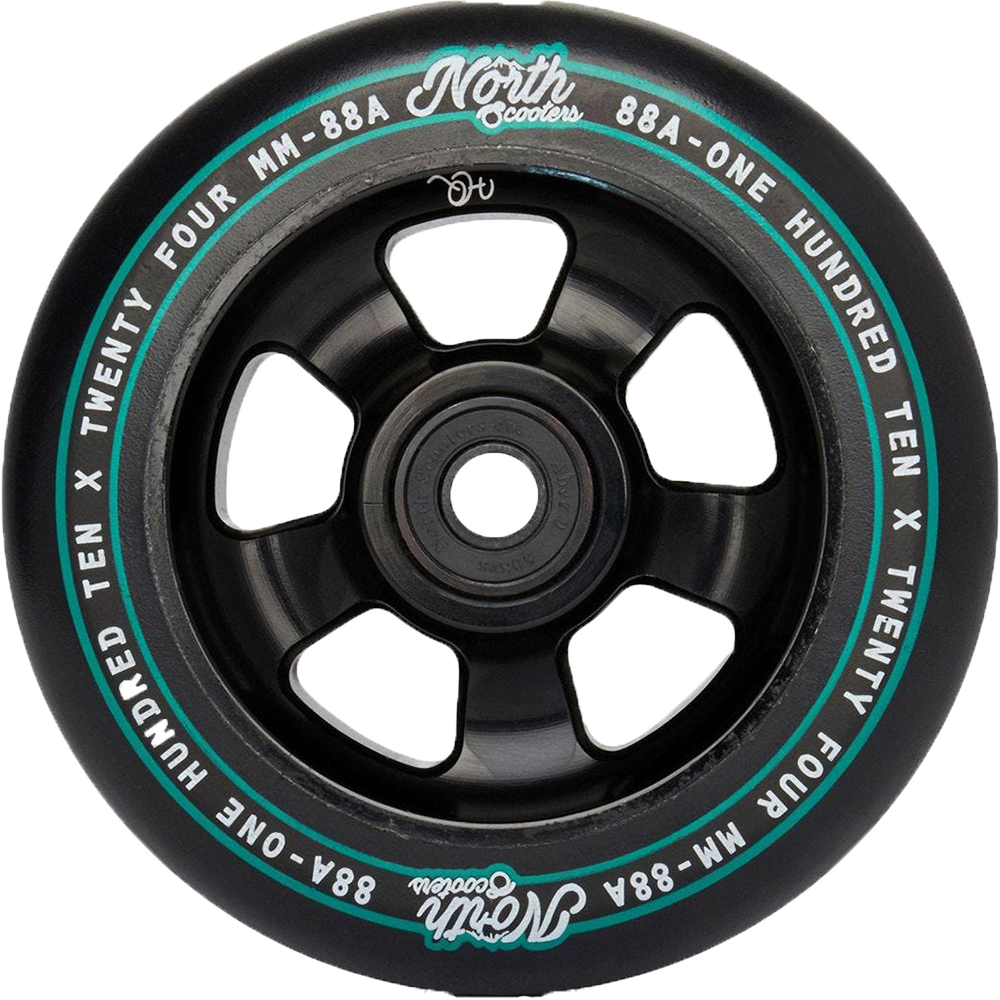 North HQ 110mm - Wheels