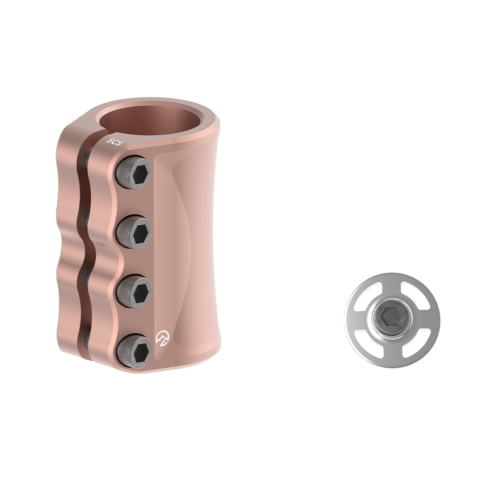 North Profile - SCS Clamp