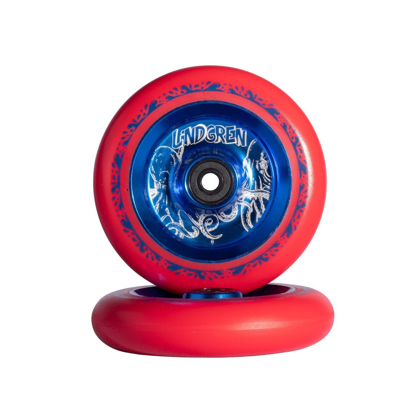 North Scooters Leon Lindgren Sig Wheels - Cosmic Pro Scooters