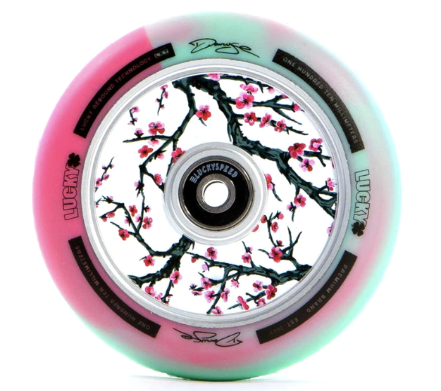 Darcy Cherry-Evans Sig Wheel - Lucky Lunar™