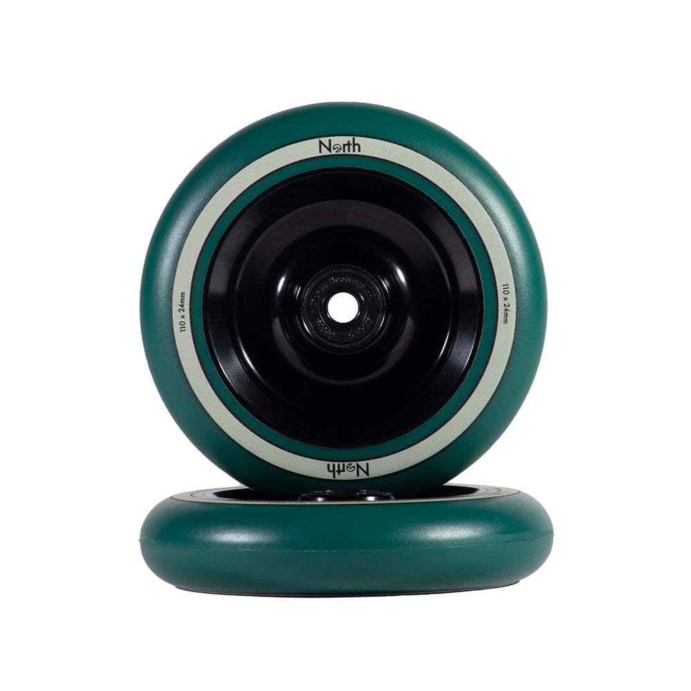 North Fullcore 24mm - Wheels