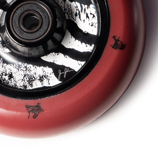 North Scooters Jonas Johnson Signature Wheels 110mm x 24mm - Cosmic Pro Scooters