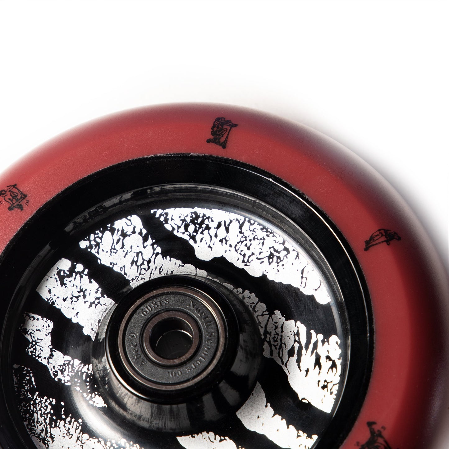 North Scooters Jonas Johnson Signature Wheels 110mm x 24mm - Cosmic Pro Scooters