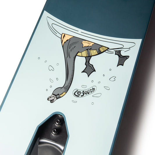 North Scooters Horizon Deck – Legauch Sig - Cosmic Pro Scooters