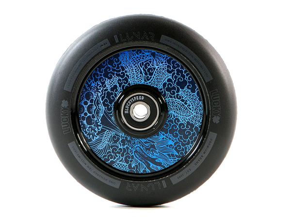 Lucky LUNAR™ Wheels (x2) - Cosmic Pro Scooters