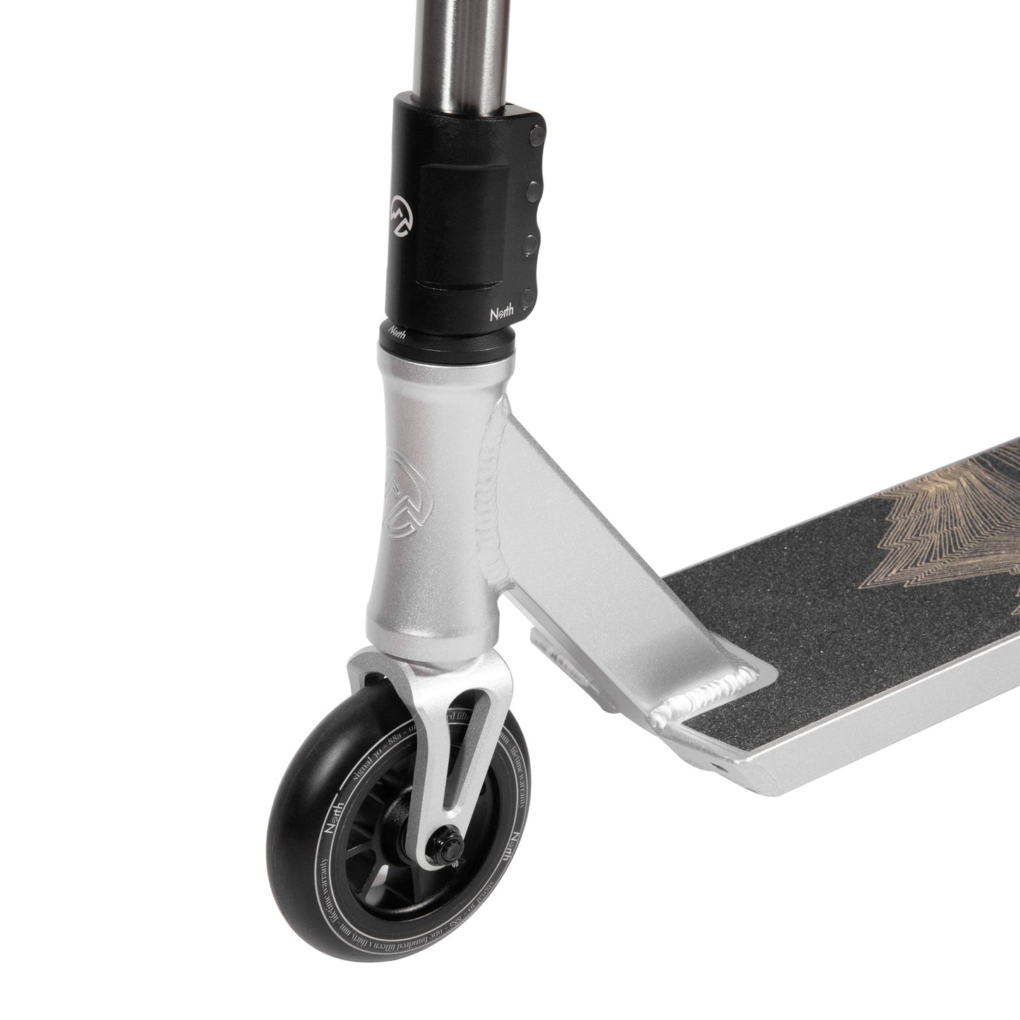 North Tomahawk - Complete Scooter - G2-12