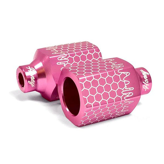 North Scooters Honey Pegs - Cosmic Pro Scooters