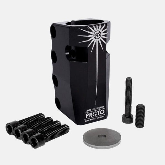 Proto - 3.5" Sentinel SCS Clamp - Cosmic Pro Scooters