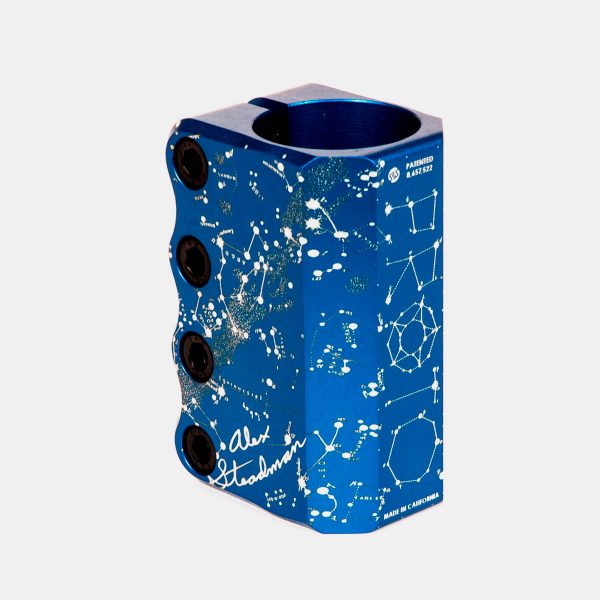 Proto Baby SCS Clamp - “Cosmos” Alex Steadman Signature V2 - Cosmic Pro Scooters