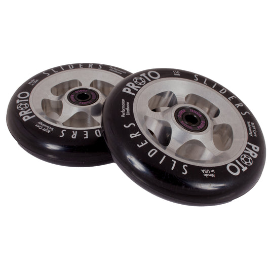 Proto Sliders Wheels (x2) - Cosmic Pro Scooters