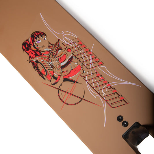 North Scooters Horizon Deck – Ryan Ruegg Sig - Cosmic Pro Scooters