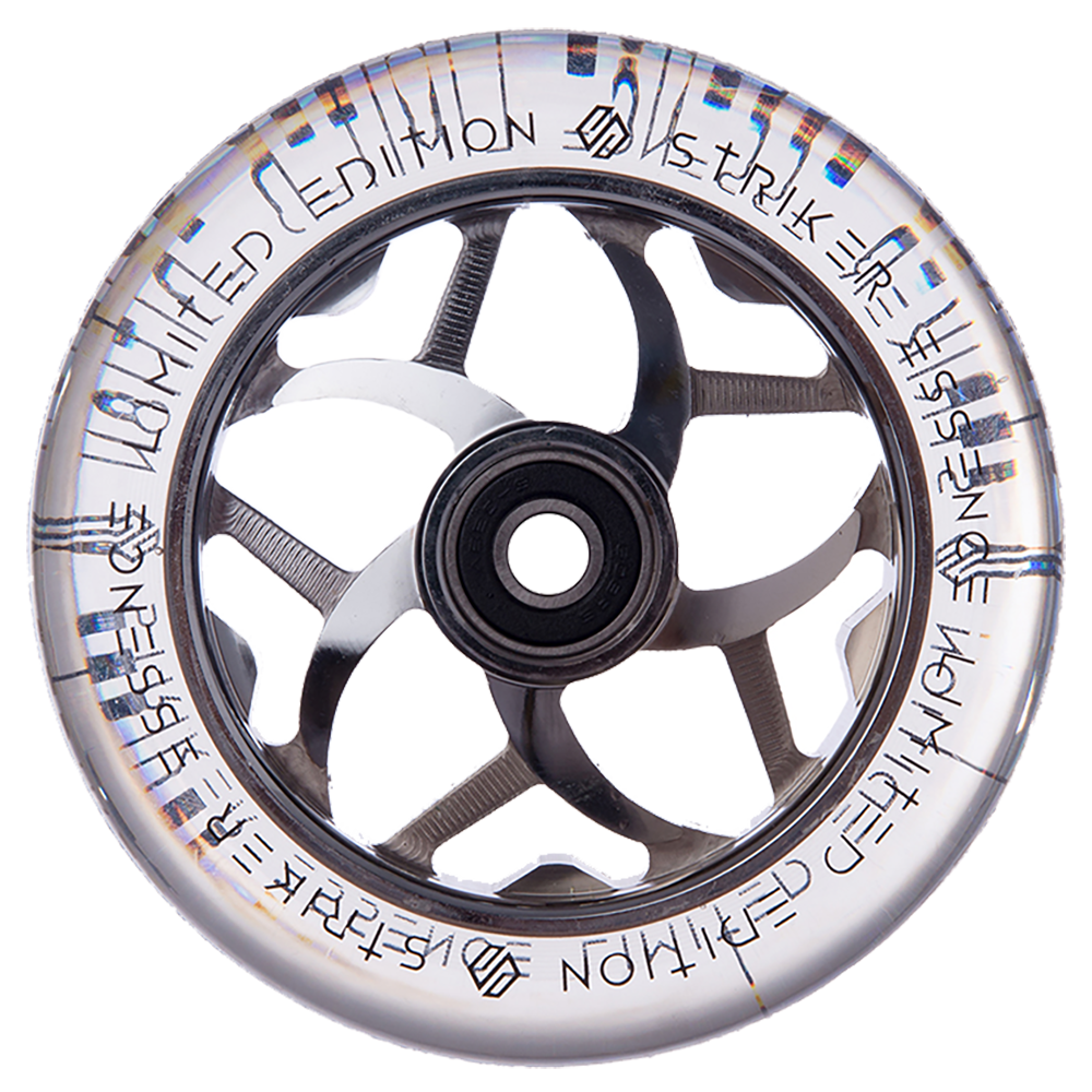 Striker Essence V3 Clear - Single Wheel