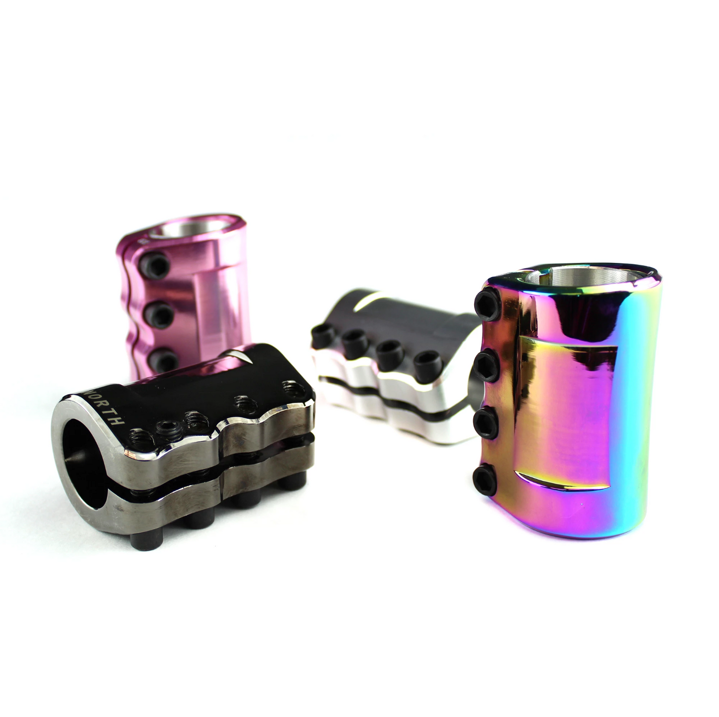 North Scooters *New* Hammer SCS Clamp - Cosmic Pro Scooters