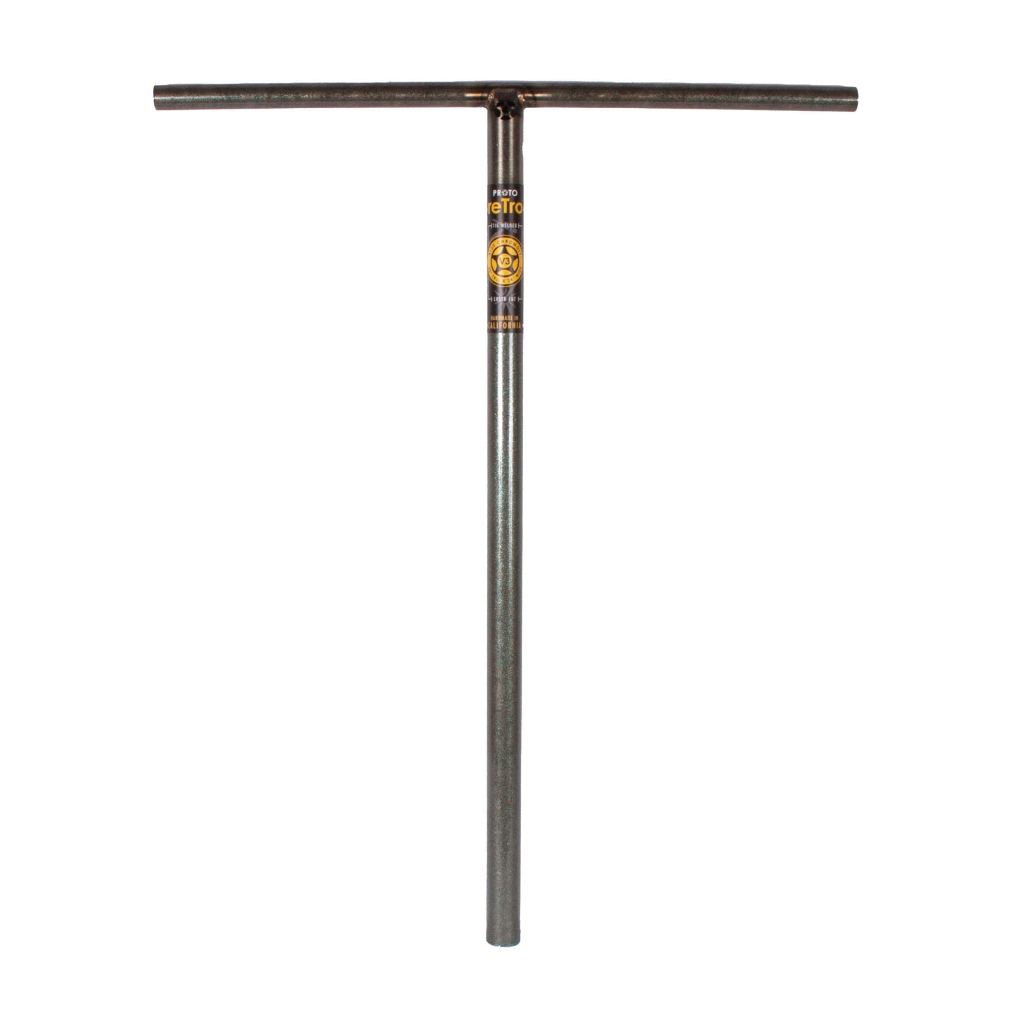 PROTO - Stardust reTro V3 (30"H x 24"W) - Cosmic Pro Scooters
