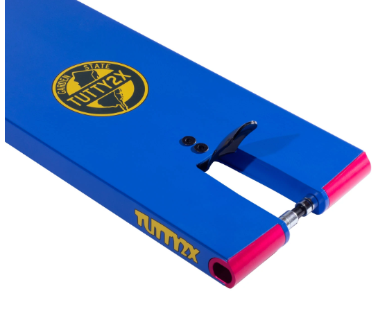 North Scooters Horizon Deck – Tutty Sig