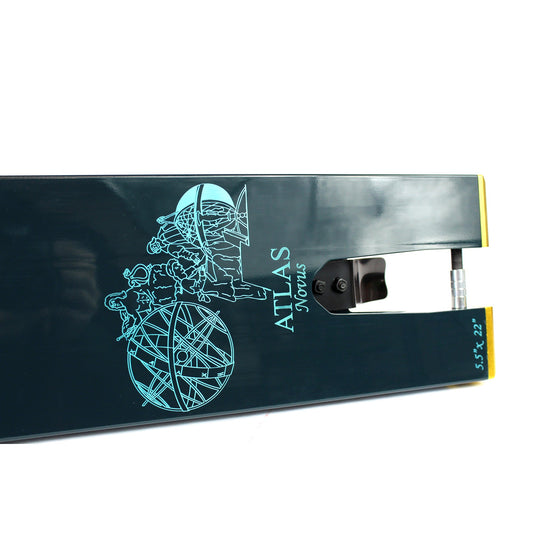 North Atlas Novus 5.5" - Deck