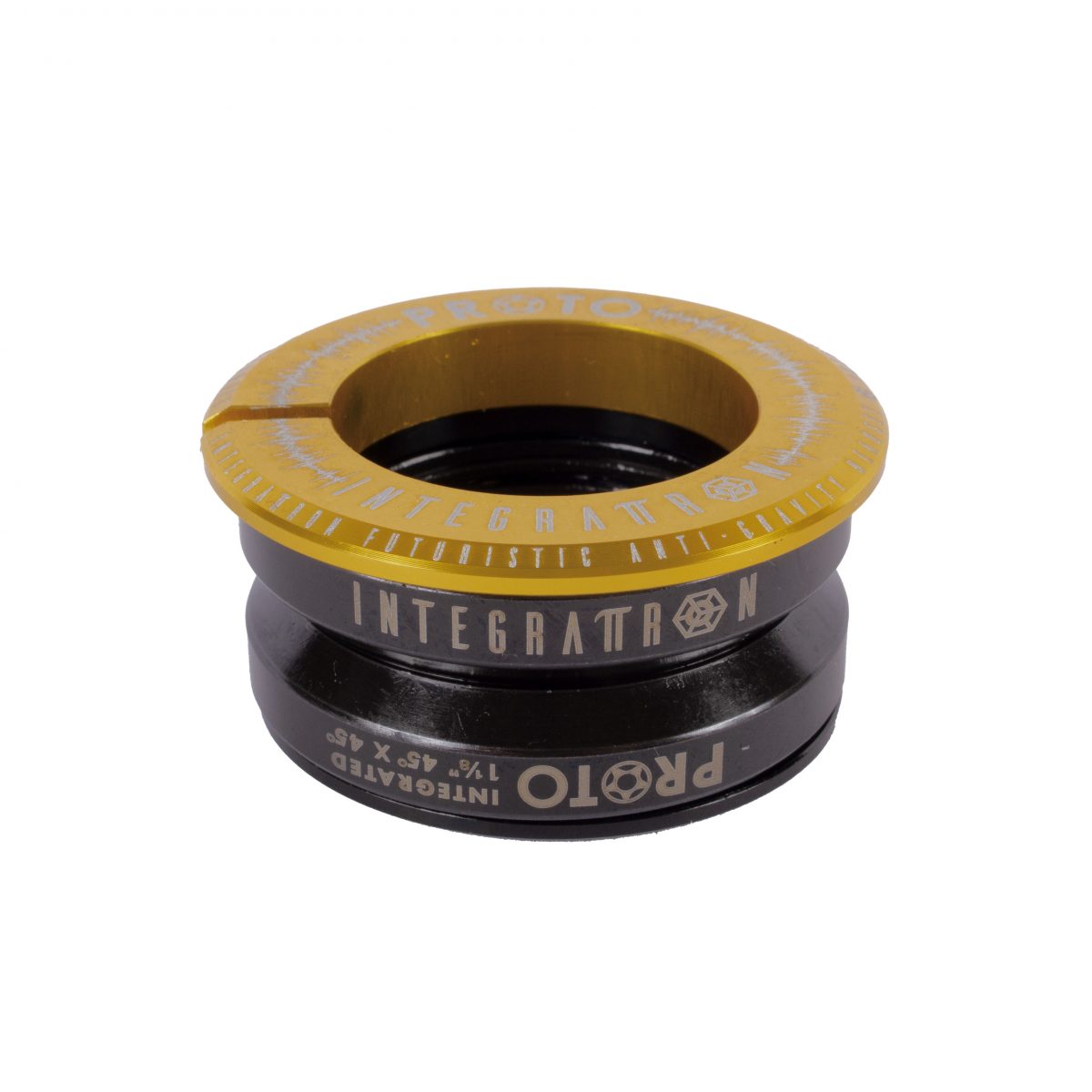 Proto Integrattron Integrated Headset - Cosmic Pro Scooters