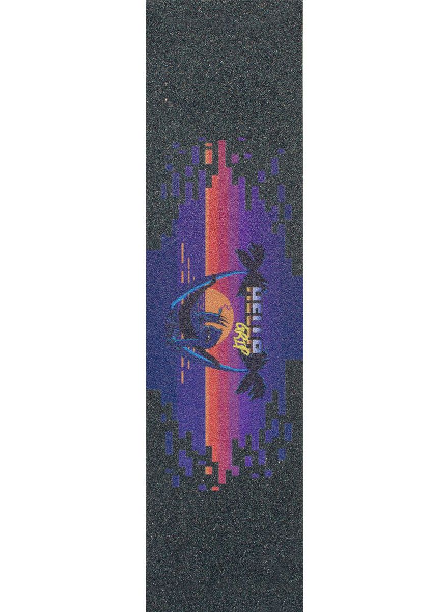 Hella Grip Slumped in Paradise - Cosmic Pro Scooters