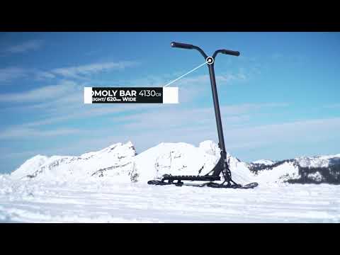 Eretic snowscoot slope version 2019