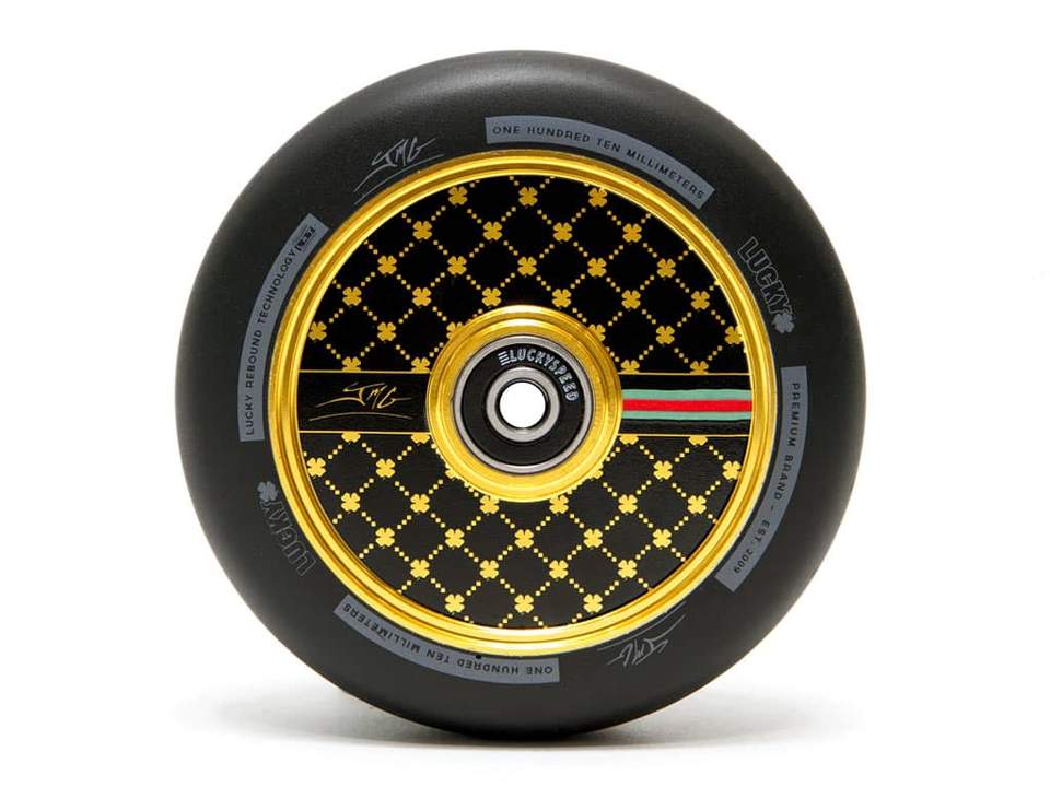 Lucky LUNAR™ Wheels (x2) - Cosmic Pro Scooters