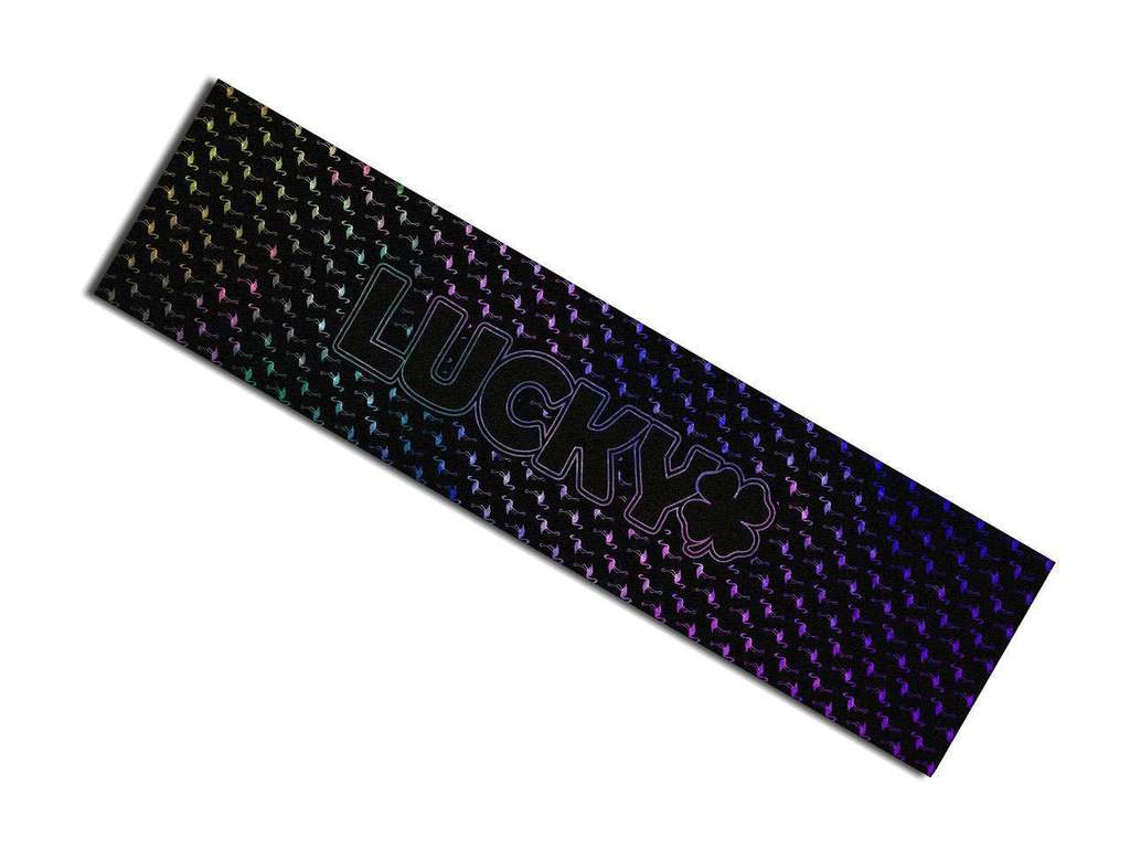 Lucky FLAMINGO Griptape - Cosmic Pro Scooters