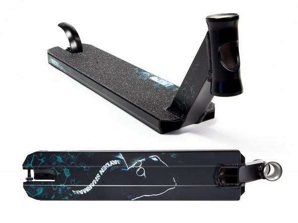 Lucky "Jayden Sharman" Signature Deck - Cosmic Pro Scooters