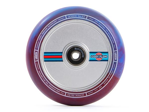 Lucky LUNAR™ Wheels (x2) - Cosmic Pro Scooters