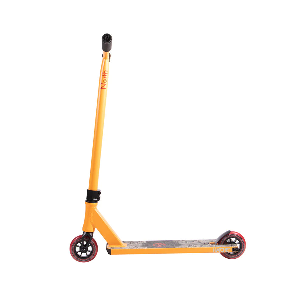 North Hatchet Complete Scooter