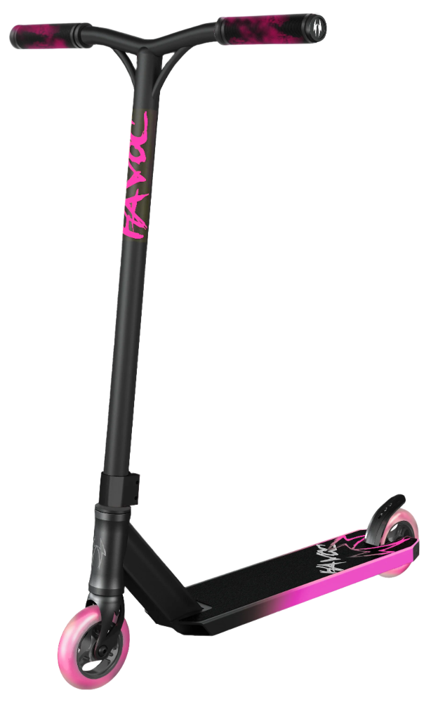 Havoc Storm Complete Scooter The Ultimate Trick Ride - Cosmic Pro Scooters