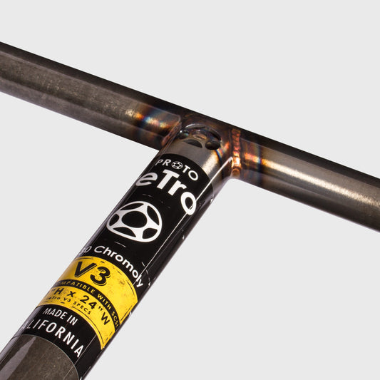 Proto reTro Lites V3 Handlebars - Cosmic Pro Scooters