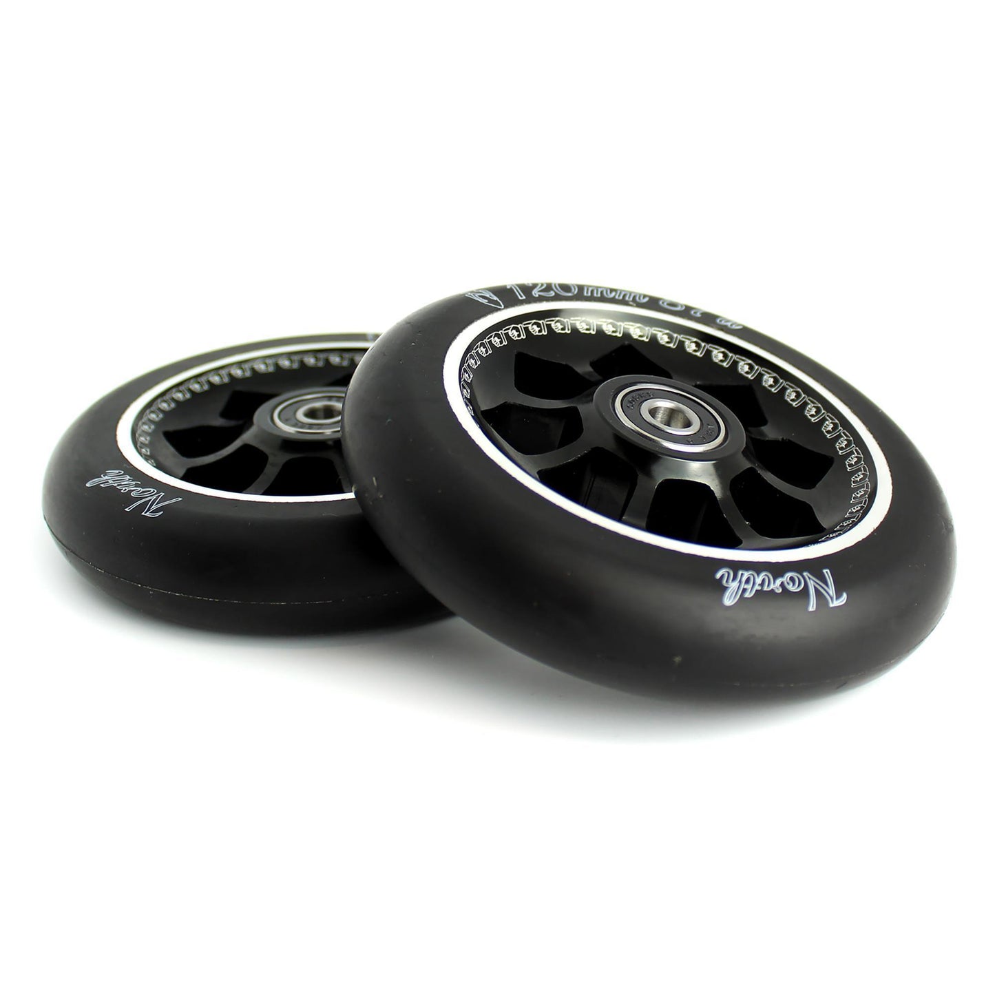 North Scooters Pentagon 87A Wheels (x2) - Cosmic Pro Scooters